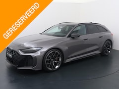 Audi RS5 - Avant e-hybrid 470 kW / 639 PK 8 versnellingen | RS keramische remmen brons | Panorama-gla