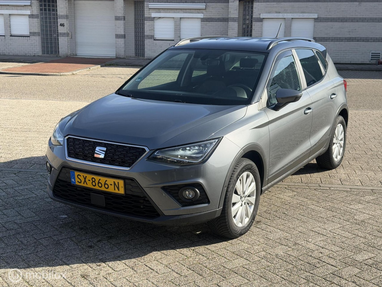 SEAT Arona - 1.6 TDI *. EXPORT PRIJS * - AutoWereld.nl