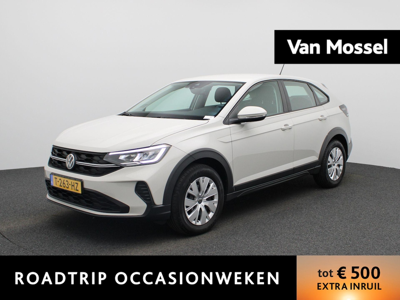 Volkswagen Taigo - 1.0 TSI | APPLE CARPLAY - ANDROID AUTO | AIRCO | CRUISE CONTROL | LED VERLICHTING | - AutoWereld.nl