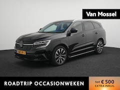Renault Espace - E-Tech full hybrid 200 techno 5p. AUTOMAAT | ADAPTIEVE CRUISE | CAMERA | STOEL & STUURVERW