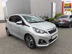 Peugeot 108 - 1.2 PureTech Allure | 3D COCKPIT | CARPLAY | LED | Climate | Garantie