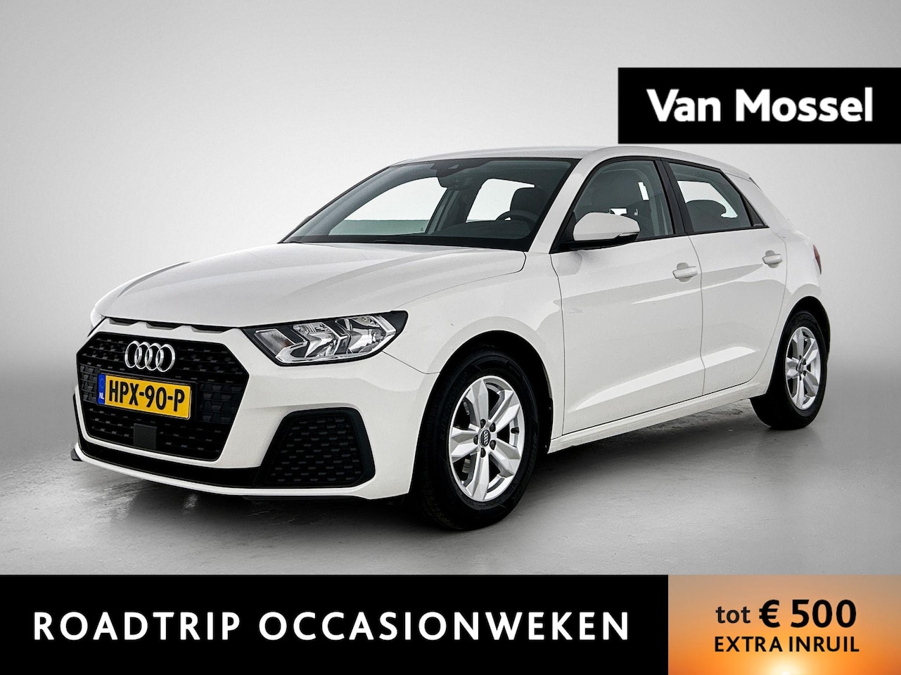 Audi A1 Sportback - 25 TFSI | AIRCO | CRUISE CONTROL | BLUETOOTH | LANE ASSIST | - AutoWereld.nl