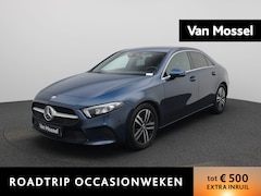 Mercedes-Benz A-klasse - Limousine A 180 Business Line | ACHTERUITRIJCAMERA | WIDE SCREEN | SFEERVERLICHTING | STOE