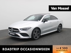 Mercedes-Benz CLA-Klasse - CLA 250 e AMG Line | PANORAMADAK | SFEERVERLICHTING | ACHTERUITRIJCAMERA | CRUISE CONTROL
