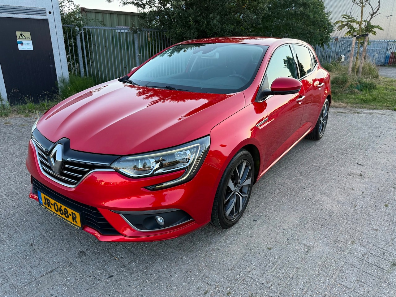 Renault Mégane - 1.6 dCi GT-Line 131pk Navi, Airco, Cruise, NAP - AutoWereld.nl