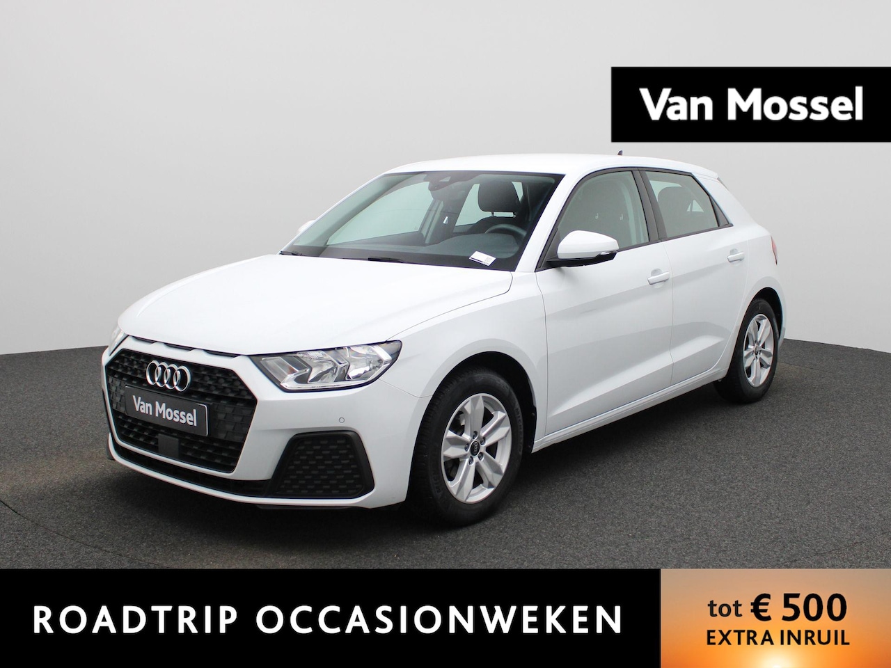 Audi A1 Sportback - 1.0 25 TFSI 70kW Attraction | APPLE CARPLAY | ANDROID AUTO | PARKEERSENSOREN | CRUISE CONT - AutoWereld.nl