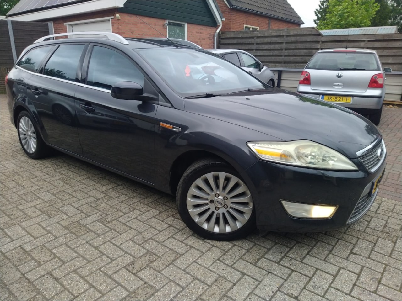 Ford Mondeo Wagon - 2.0 TDCi Titanium 2.0 TDCi Titanium - AutoWereld.nl
