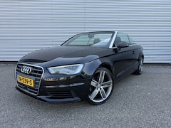 Audi A3 Cabriolet - 1.8 TFSI Ambit. PL S Automaat B&O Keyless ACC PDC 19" Leer