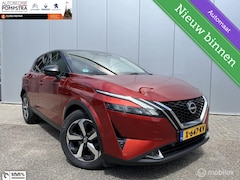 Nissan Qashqai - 1.3 MHEV Xtronic AUTOMAAT N-Connecta/TREKHAAK