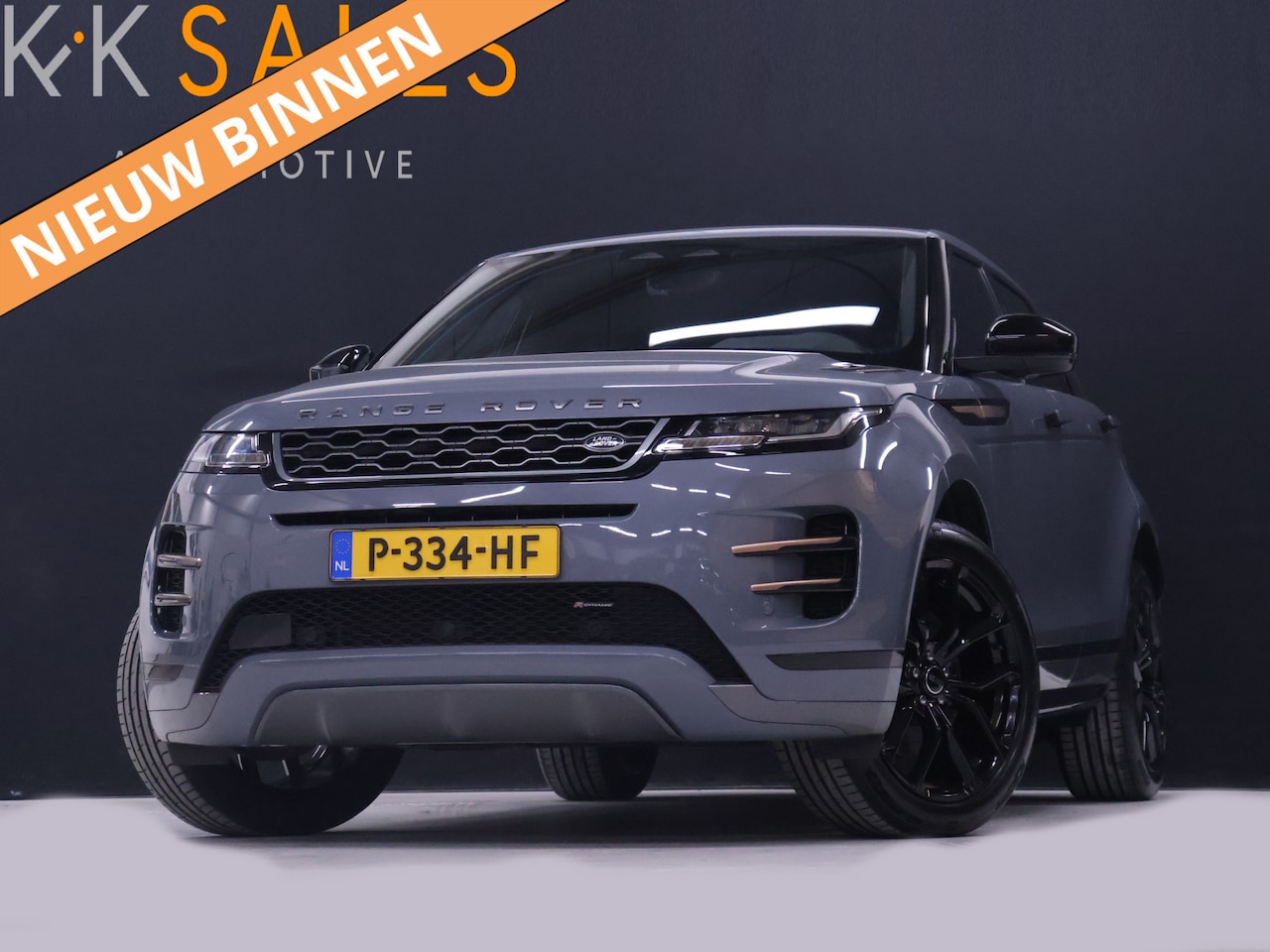 Land Rover Range Rover Evoque - 1.5 P300e AWD SE [APPLE CARPLAY, ANDROID, STOELVERWARMING, MEMORY SEATS, CAMERA, PDC V+A, - AutoWereld.nl
