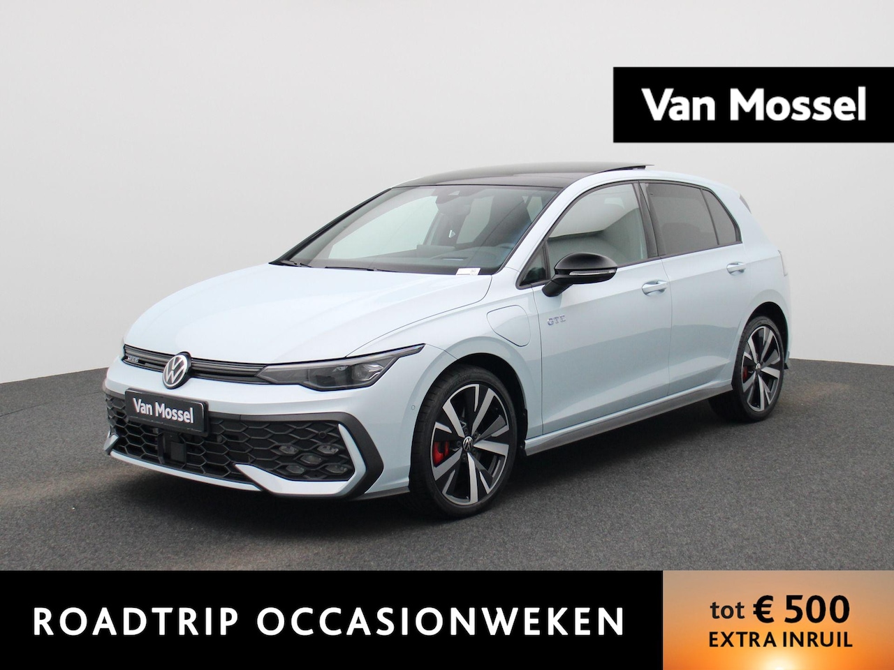 Volkswagen Golf - 1.5 eHybrid GTE 272 PK | Automaat | Plug-In | Panorama Dak | Navigatie | Digitale Cockpit - AutoWereld.nl