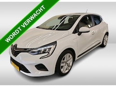 Renault Clio - 1.6 E- Automaat Tech Hybrid 140 Zen / 5Drs / Navigatie / Airco / Radio multimedia / Apk 01