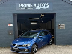 Volkswagen Polo - 1.0 TSI R-Line Digital Dash| Achteruitrijcamera 2018