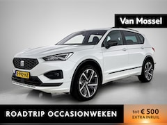 SEAT Tarraco - 1.5 TSI FR 7p. | PANO-SCHUIFDAK | TREKHAAK | ELEKTRISCHE STOELVERSTELLING | STOEL-STUURWIE
