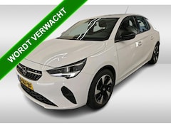 Opel Corsa-e - Elegance 100KW / 50 kWh / Navigatie / 1/2Leder / Airco-ecc. / Keyless entry / Radio multim