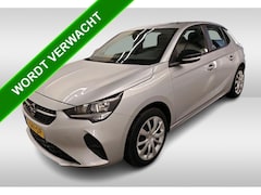 Opel Corsa-e - 100KW / 50KWh SOH 98% / Airco-Ecc. / Cruise-ctr. / Apple Carplay Android / Navigatie via U