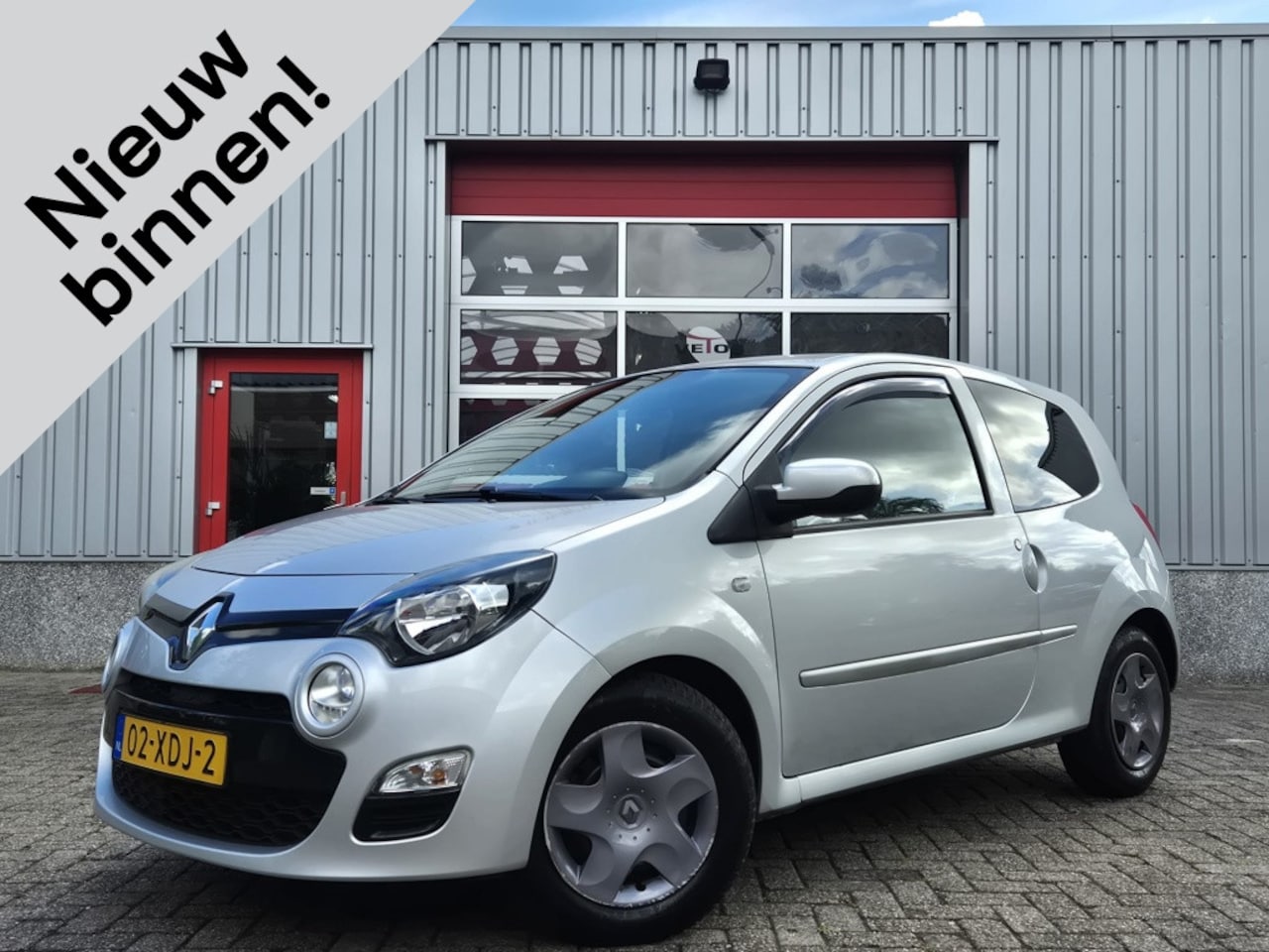 Renault Twingo - 1.2 16V Collection | Airco | Trekhaak - AutoWereld.nl