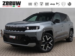 Jeep Compass - 1.6 e-Hybrid 225 PK PHEV First Edition | Schuifdak | Premium | 360cam