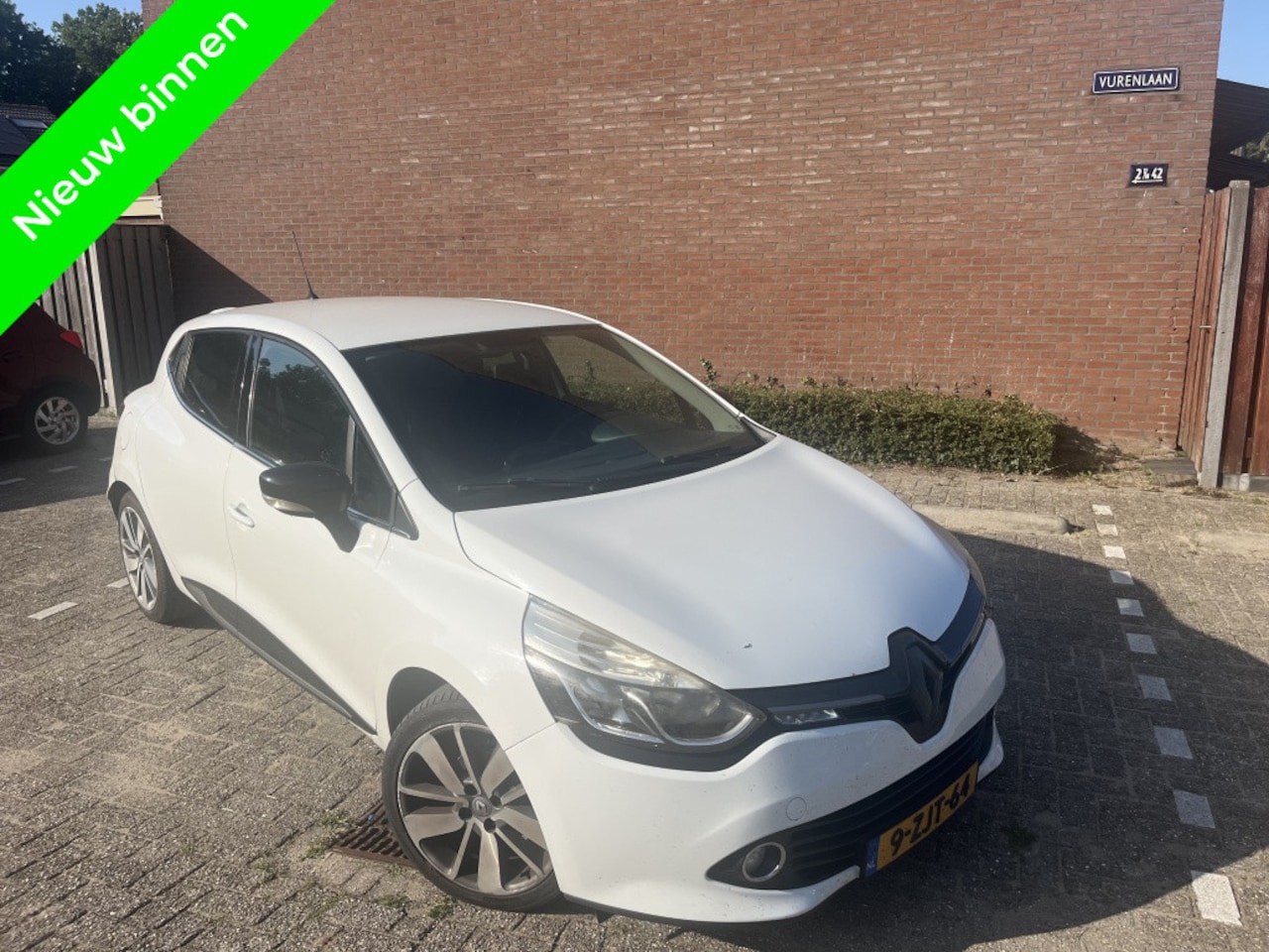 Renault Clio - 1.5 dCi Night&Day Clima Bleutooth Parksensoren - AutoWereld.nl