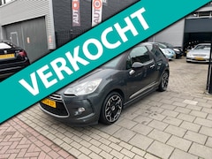 Citroën DS3 - 1.6 THP Sport Chic Airco Navi 6Bak PDC NAP APK
