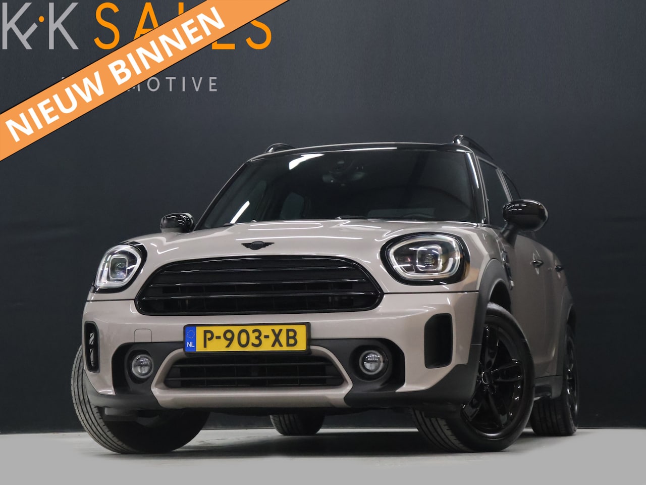 MINI Countryman - 1.5 Cooper Business Edition [APPLE CARPLAY, ANDROID, STOELVERWARMING, CRUISE CONTROL, PDC - AutoWereld.nl