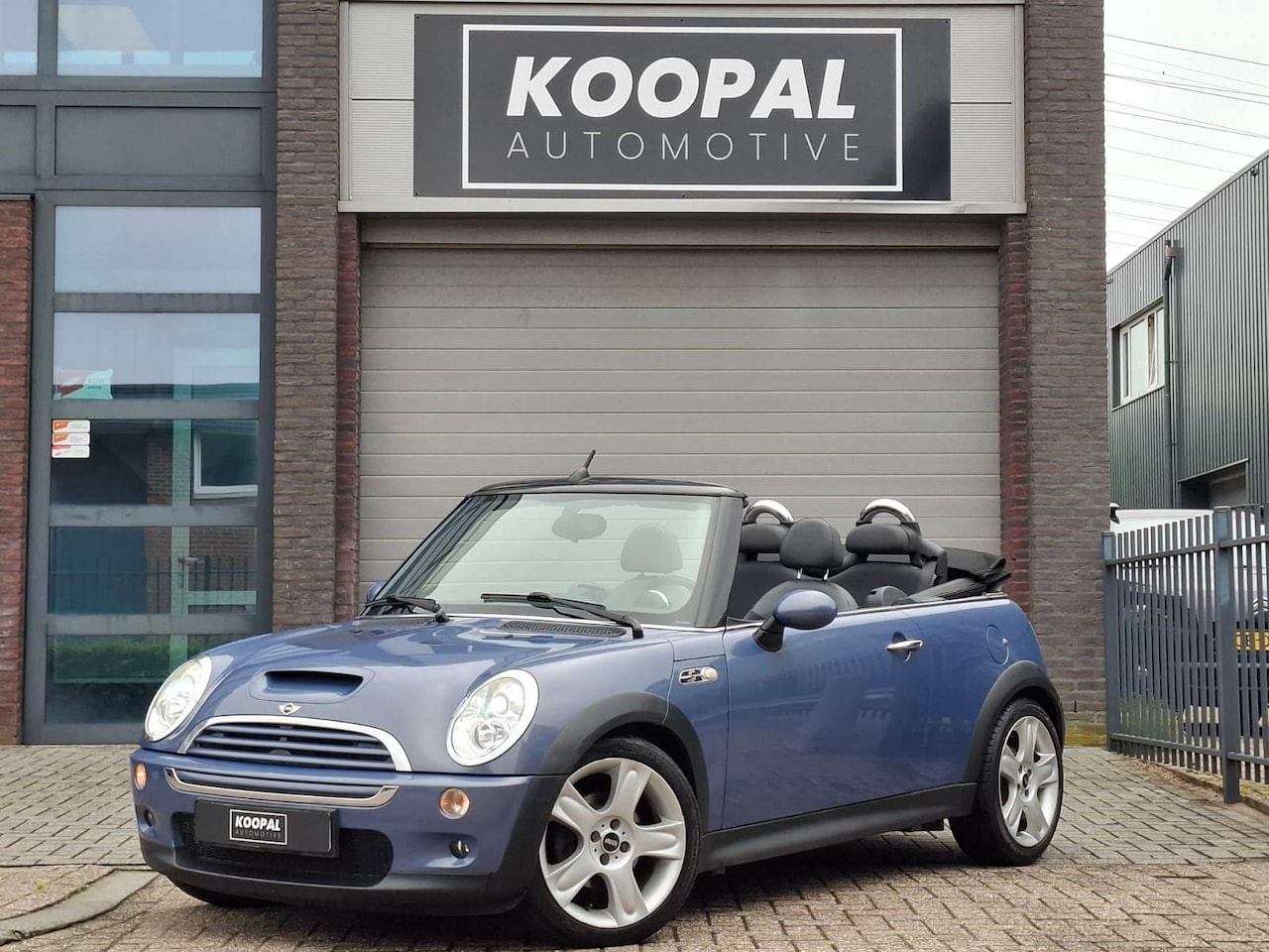 MINI Cabrio - 1.6 Cooper S Chili | Xenon | Carplay | Harman-Kardon - AutoWereld.nl