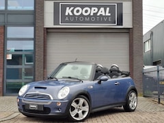 MINI Cabrio - 1.6 Cooper S Chili | Xenon | Carplay | Harman-Kardon