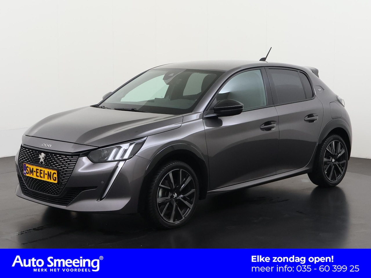 Peugeot 208 - 1.2 PureTech GT Automaat | Digital Cockpit | Zondag Open! - AutoWereld.nl
