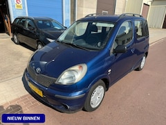 Toyota Yaris Verso - 1.3-16V VVT-i Luna AUTOMAAT 2001 NAP Boekjes en 3 sleutels zijn aanwezig