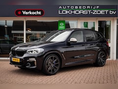 BMW X3 - X3 M40i xDrive High Executive