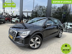 Audi Q2 - 35 TFSI Business Edition|S line|Navi|Pano|Clima|Stoelverwarming