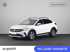Volkswagen Taigo - 1.0 TSI Life 95PK | Navigatie via app | Lederen Bekleding| Stoelverwarming l Camera | Keyl