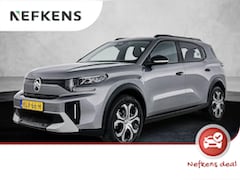 Citroën C3 Aircross - 1.2 Hybrid 145pk Plus Automaat | Apple Carplay/Android Auto | Climate Control | Cruise Con