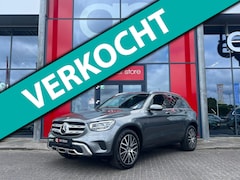 Mercedes-Benz GLC-klasse - GLC 300e 4Matic Luchtvering/Memory