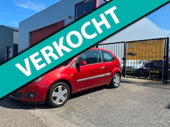 Ford Fiesta - 1.4-16V Futura Veel Voor Weinig APK tot 04-10-26