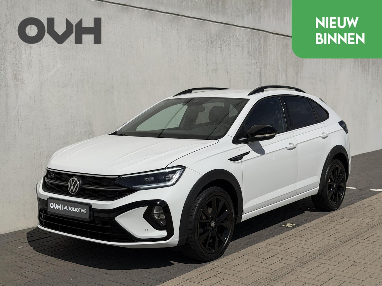 Volkswagen Taigo - 1.5 TSI R-Line | stoelverw | cam | keyless - AutoWereld.nl