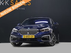 BMW 1-serie - 118i M Sport [SCHUIFKANTELDAK, APPLE CARPLAY, ANDROID, ADAPTIVE CRUISE, STOELVERWARMING, S