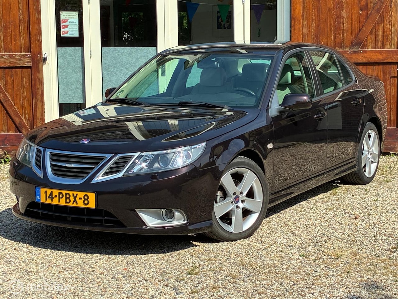 Saab 9-3 Sport Sedan - 2.0t Norden 2.0t Norden - AutoWereld.nl
