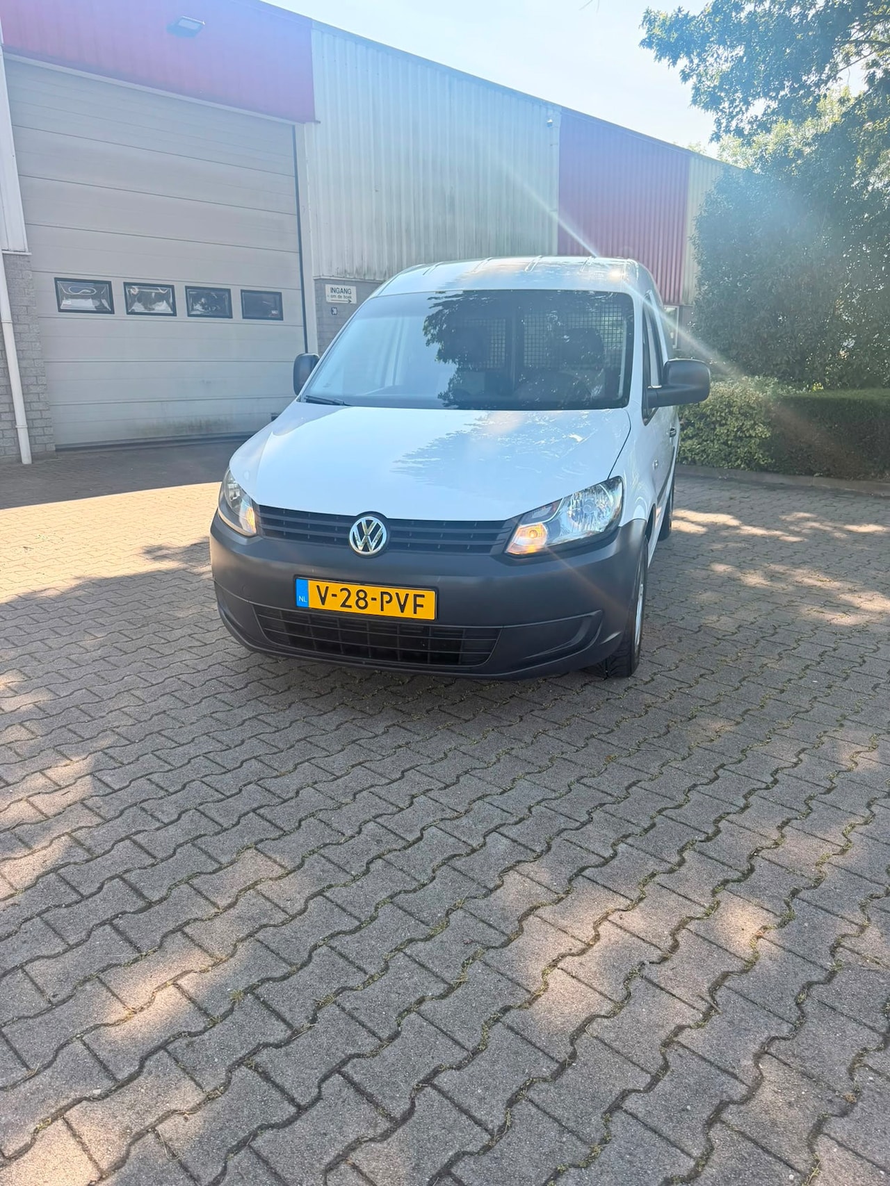 Volkswagen Caddy - 1.2 TSI 1.2 TSI - AutoWereld.nl