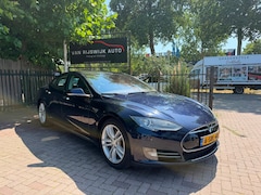 Tesla Model S - 85 Base SOH86% Pano Nav Xenon Leder