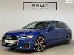 Audi A6 Avant - 55 TFSI e quattro Pro Line S Competition Panoramadak Camera ACC
