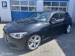 BMW 1-serie - 116i M Sport Navi|Cruise|Keyless|Xenon|1ste eig