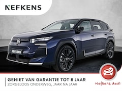 Citroën C5 Aircross - 210pk Max Comfort Range 74 kWh Automaat | Tot 520km WLTP | Warmtepomp | Elektrisch Verstel