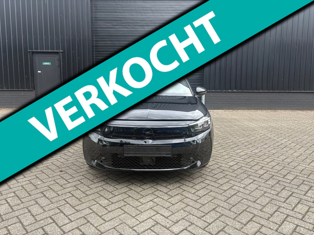Opel Corsa - 1.2 Turbo GS AUTOMAAT - AutoWereld.nl