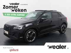Audi Q2 - 35 TFSI S Edition | 150 PK | Automaat | Trekhaak | Panoramadak | Adaptive Cruisecontrol |