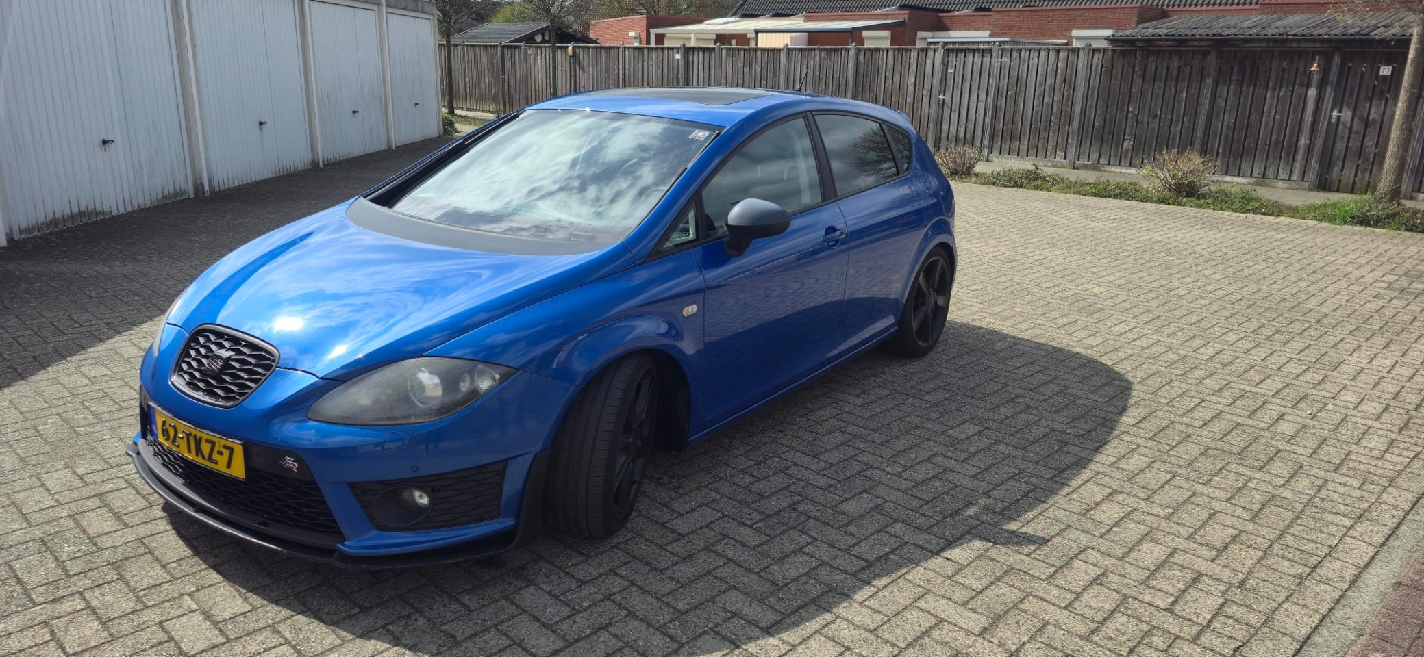 SEAT Leon - 1.8 TFSI FR - AutoWereld.nl