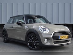 MINI 3-Deurs - 1.5 Cooper Chili | Xenon | Carplay | Navi | Sportstoelen