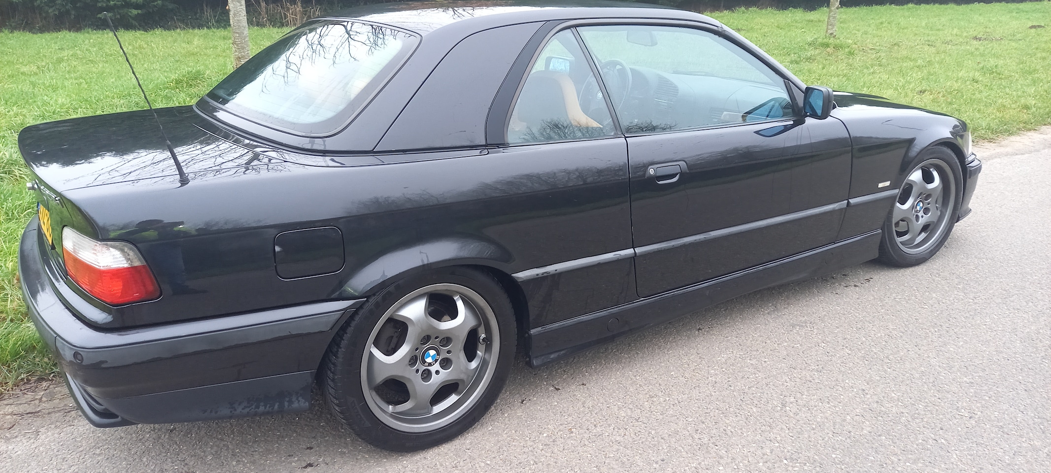 BMW 3-serie Cabrio - 328i Executive Sport - AutoWereld.nl