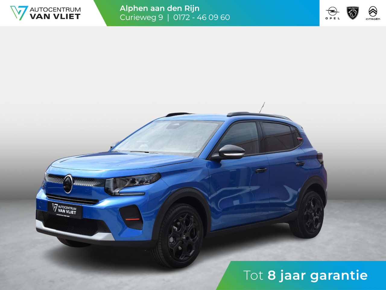 Citroën C3 - 1.2 Hybrid 110pk Collection - AutoWereld.nl