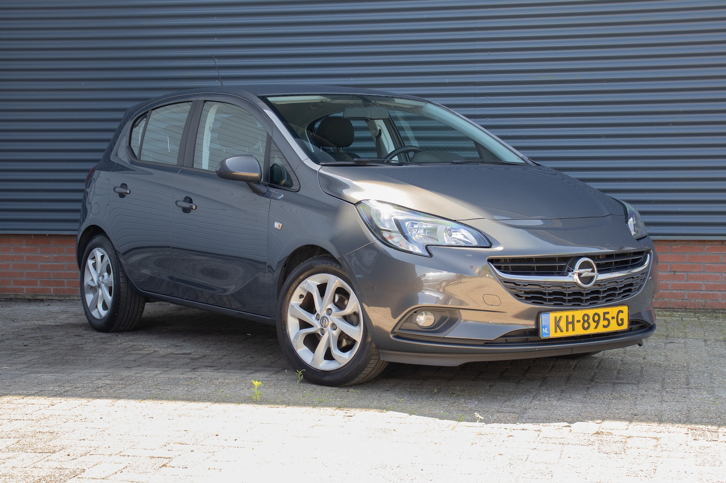 Opel Corsa-e - 1.4 Edition - AutoWereld.nl